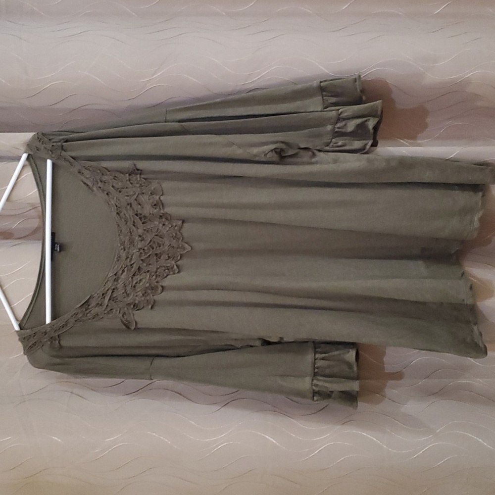 LANE BRYANT Women's Blouse